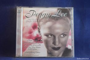 CD de Música: PEGGY LEE - THAT OLD FEELING - YOU GO TO MY HEAD - 2 CD